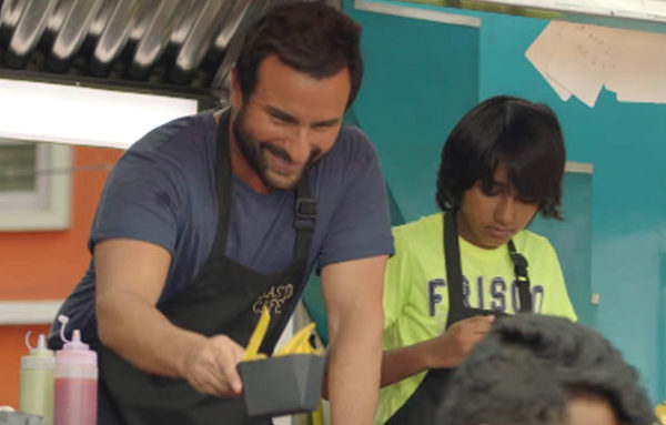 5 Reasons That Will Convince You To Watch Saif Ali Khan Starrer "Chef" - RVCJ Media