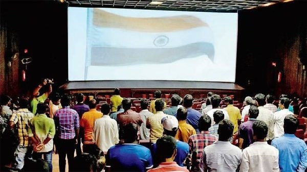 It’s Not Compulsory To Stand When National Anthem Is Being Played In Cinema Halls, Says SC - RVCJ Media