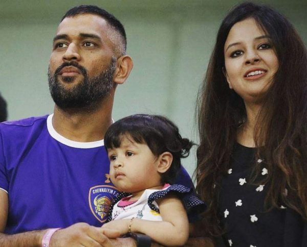 Ziva Dhoni Makes Instagram Debut. It's The Cutest Profile Ever On This Platform - RVCJ Media