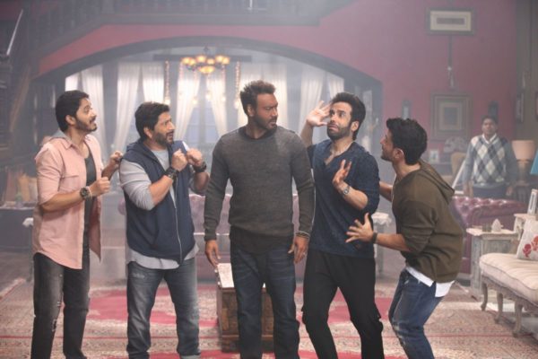 Golmaal Again Beats SRK's Raees & All The Other Bollywood Films Released This Year - RVCJ Media