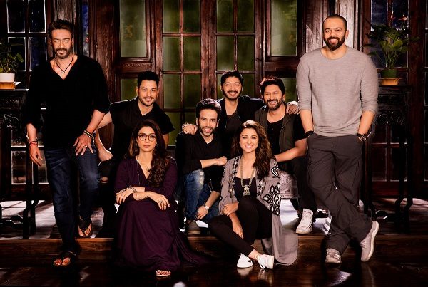 Golmaal Again Review: You Must Watch If You Need Some Laughter & Change - RVCJ Media