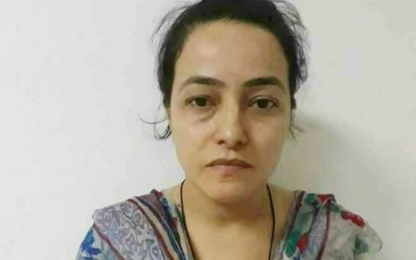 Honeypreet Struggled In Her First Night At Prison, Spent It Sleepless And Skipped Dinner - RVCJ Media