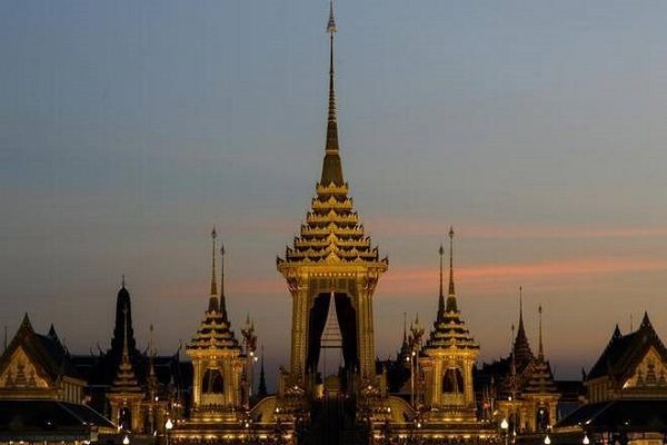 Rs 585 Crore To Be Spent On The Funeral Ceremony Of Bhumibol Adulyadej, King Of Thailand - RVCJ Media