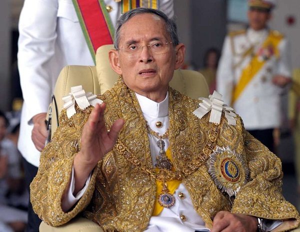 Rs 585 Crore To Be Spent On The Funeral Ceremony Of Bhumibol Adulyadej, King Of Thailand - RVCJ Media