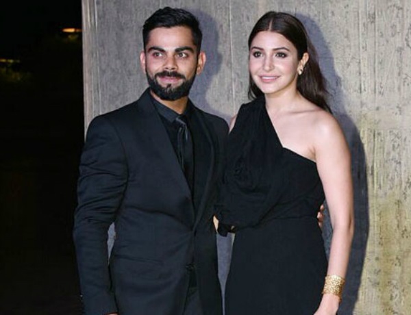 Virat Kohli's Romantic Gesture For Anushka Proves That He's The Best Husband. See What He Did - RVCJ Media