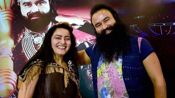 While Gurmeet Ram Rahim Is In Jail, UN Seeks Help From Him & Honeypreet. Gets Trolled On Twitter - RVCJ Media