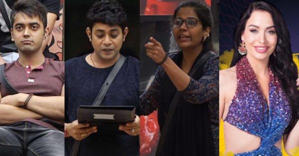 Exclusive Bigg Boss 11: This Padosi Contestant's Surprise Eviction Is Happening Soon - RVCJ Media