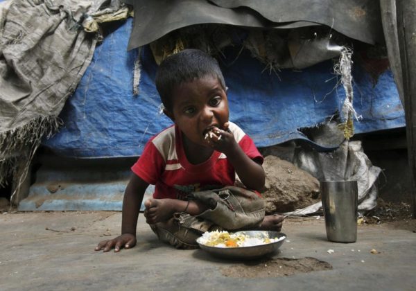 Global Hunger Index: India Ranks 100 Among 119 Countries, Down 45 Positions Since 2014 - RVCJ Media