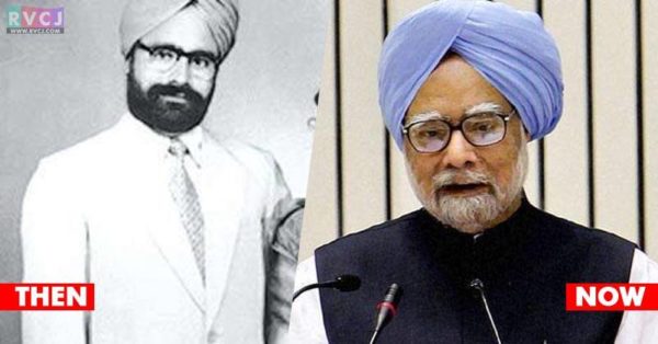 This Is How Indian Politicians Used To Look When They Were Young - RVCJ Media