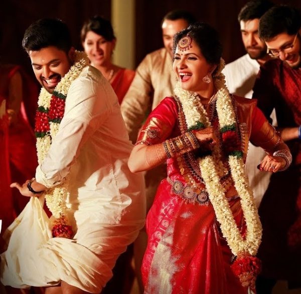 This Malayali Couple’s Special Wedding Dance To I’m Mallu Song Is Too Cool - RVCJ Media