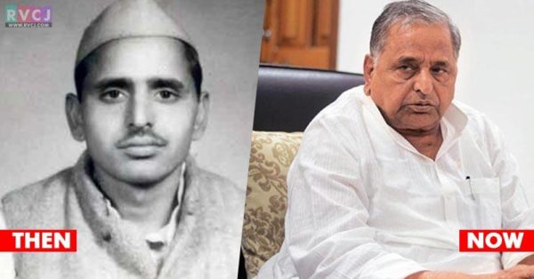 This Is How Indian Politicians Used To Look When They Were Young - RVCJ Media