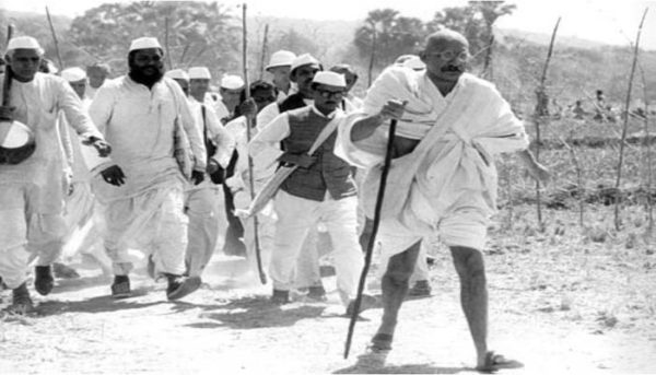 6 Movements By Gandhi That Led India On The Path Of Independence - RVCJ Media