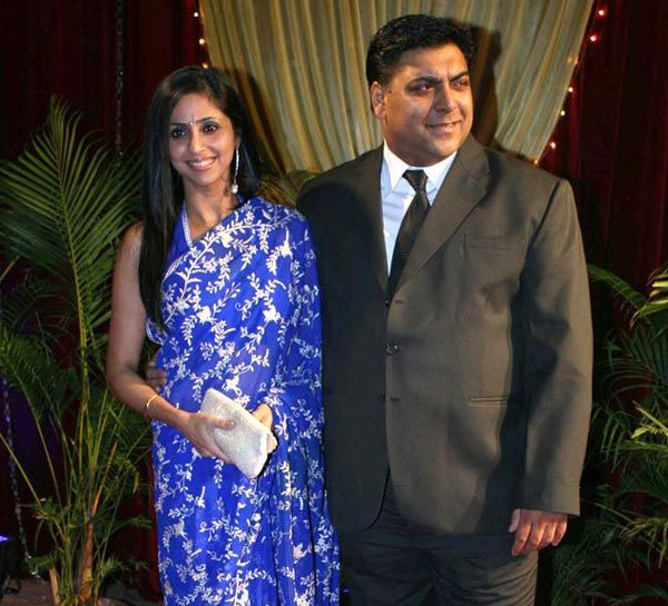 Ram Kapoor All Set To Transform Himself. This Is How He Looks Like After Shedding Few Kilos - RVCJ Media