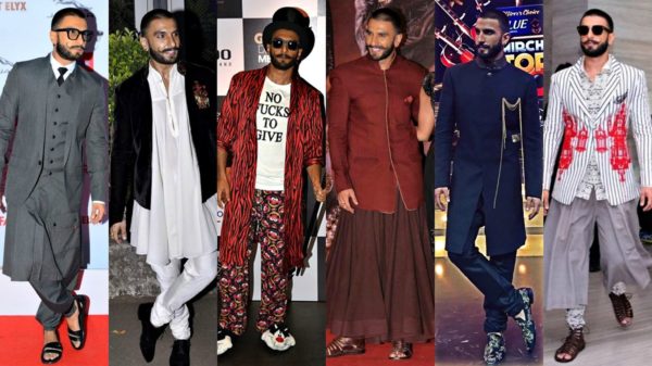 These Instances Prove That Ranveer Singh Can Doing Anything & Everything For Comedy - RVCJ Media