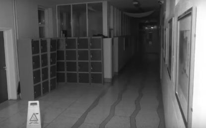 School CCTV Captured Ghost Activities. It's Going Viral & You'll Have A Sleepless Night - RVCJ Media