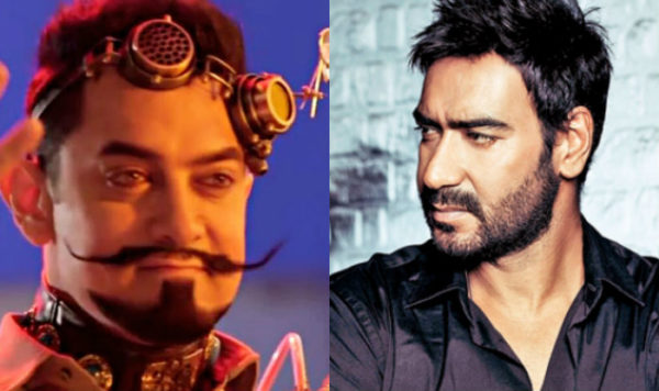 Secret Superstar Day 5 V/S Golmaal Again Day 4. It's 100 Crores For Golmaal Again - RVCJ Media