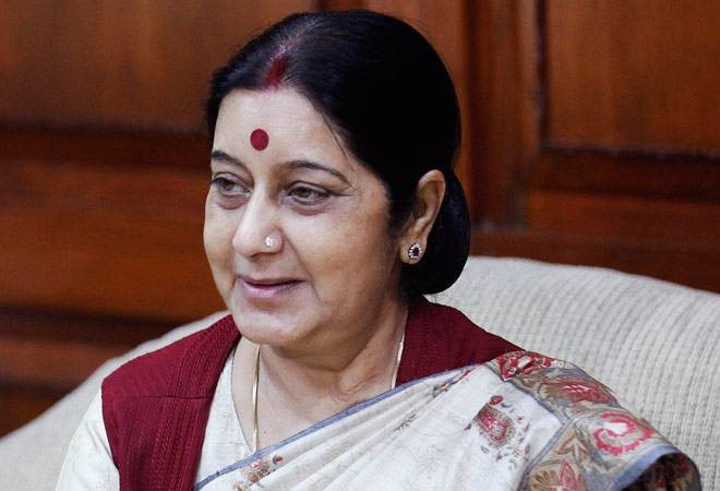 10 Time Sushma Swaraj Won Our Hearts By Her Witty Replies On Twitter - RVCJ Media