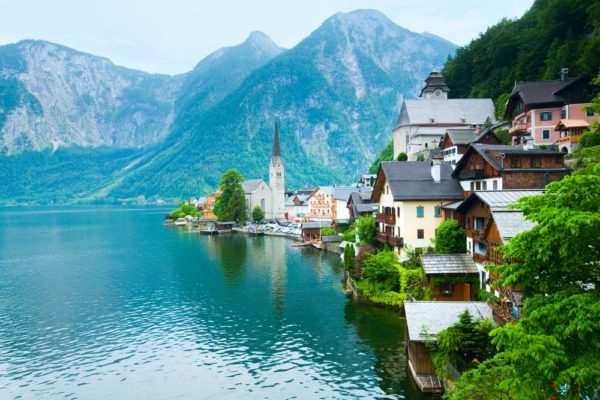 10 Most Peace Loving Countries In The Whole World. Want To Go Here? - RVCJ Media