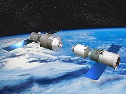 China's Space Station Is Carrying Cancer-Causing Material. All Set To Hit Earth In March-April - RVCJ Media