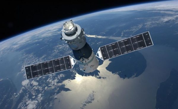 China Lost Control Over Its 7700 KG Space Station, All Set To Crash On Earth - RVCJ Media