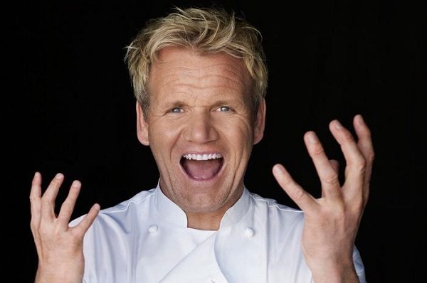 Gordon Ramsay Once Again Criticized Dishes On Twitter & His Remarks Are Way Too Insulting - RVCJ Media