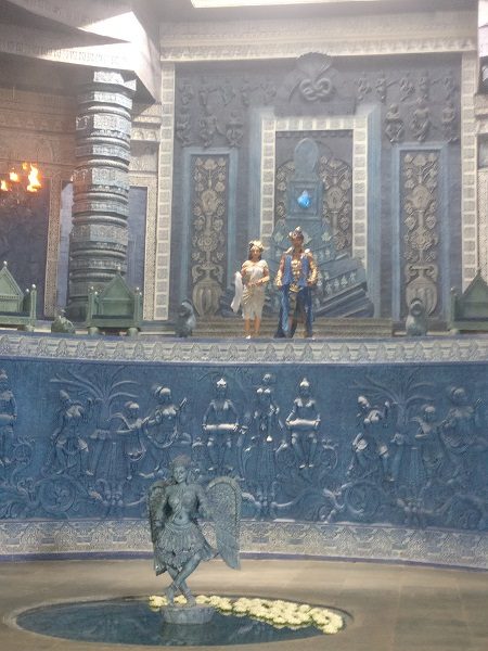 Porus- A Glimpse From The Most Expensive TV Show’s Sets. Tough Competition To All Other TV Shows - RVCJ Media