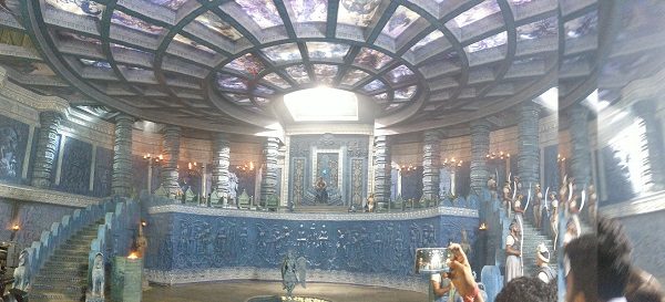 Porus- A Glimpse From The Most Expensive TV Show’s Sets. Tough Competition To All Other TV Shows - RVCJ Media