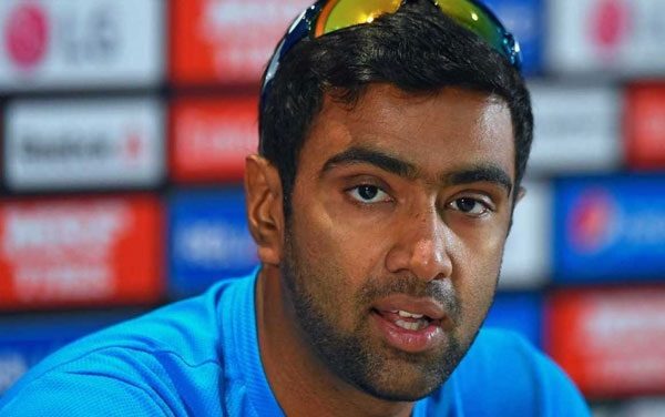 Ashwin Tweeted About His 300th Test Wicket But His Wife Trolled Him In A Hilarious Way - RVCJ Media