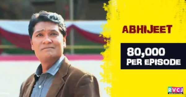 From ACP Pradyuman To Daya & Abhijit, This Is How Much Your Favourite CID Cast Gets Per Episode - RVCJ Media