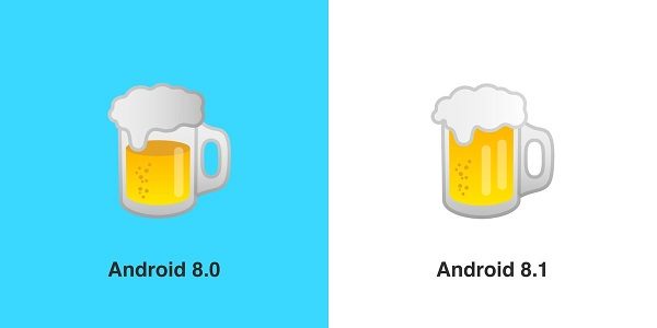 Sundar Pichai Kept His Promise & Fixed Errors In Beer & Burger Emojis. - RVCJ Media