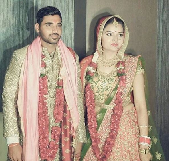 Bhuvneshwar Kumar Gets Married To His Long Time Friend Nupur Nagar. Wedding Pics Are Lovely - RVCJ Media