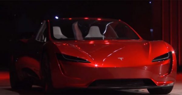 Future Is Here? Tesla Launches Fastest Car That Goes From 0 to 100 km/h In 1.9 Secs - RVCJ Media