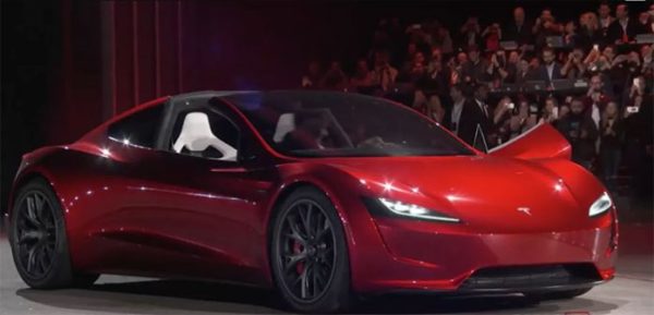 Future Is Here? Tesla Launches Fastest Car That Goes From 0 to 100 km/h In 1.9 Secs - RVCJ Media