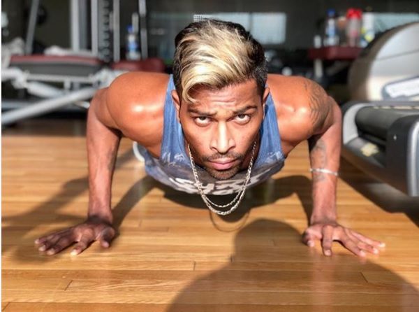 Hardik Pandya’s Epic Transformation From Lean Body To Muscular One Will Make You His Fan - RVCJ Media