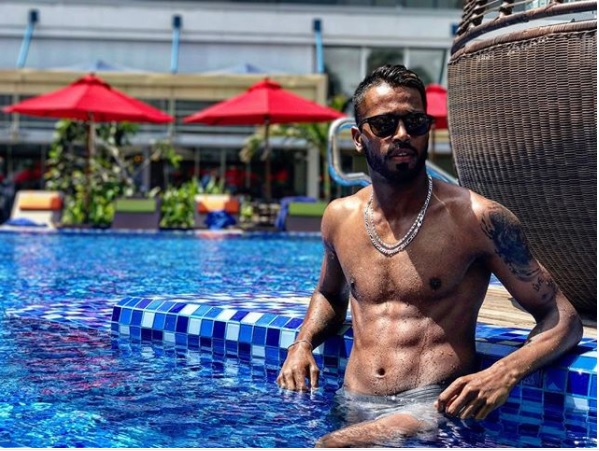 Hardik Pandya’s Epic Transformation From Lean Body To Muscular One Will Make You His Fan - RVCJ Media