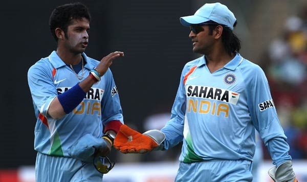 Sreesanth Said Rahul Dravid & Dhoni Didn’t Help Him During BCCI Ban, Got Trolled On Twitter - RVCJ Media