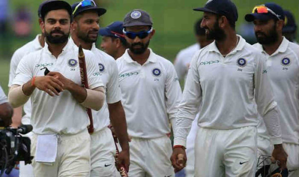 Dinesh Chandimal Involved In Fake Fielding. Kohli's Reaction Shows He's Super Angry - RVCJ Media