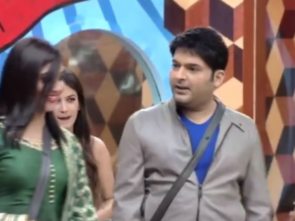 Arshi Khan Tried Flirting With Kapil Sharma. His Reaction Is Damn Hilarious - RVCJ Media