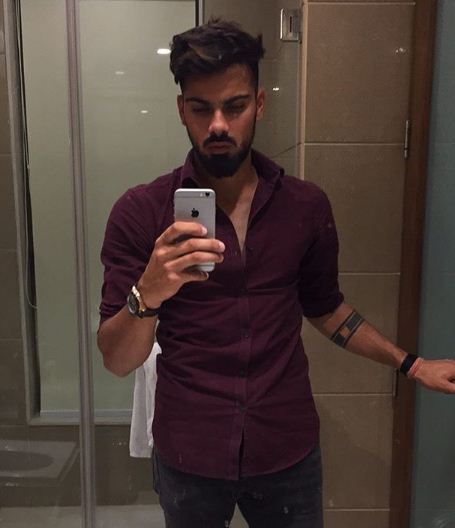 Meet New Virat Kohli In The Making. This 21 Yr Old Cricketer Is Winning The Internet - RVCJ Media