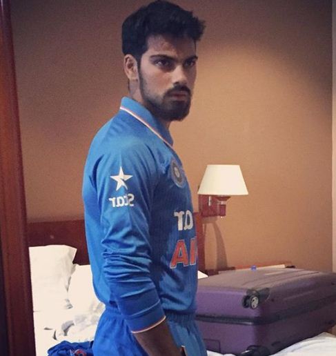 Meet New Virat Kohli In The Making. This 21 Yr Old Cricketer Is Winning The Internet - RVCJ Media