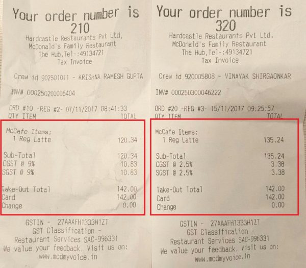 McDonald’s Bill Not Reduced Even After GST Rate Cut. Customers Are Angry - RVCJ Media