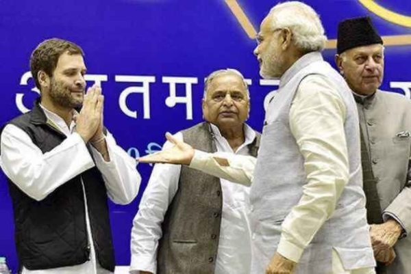 Rahul Gandhi Trolls Narendra Modi In Gujarat. Calls Him A Better Actor Than Amitabh Bachchan - RVCJ Media