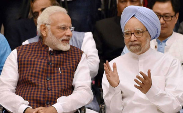 Former Prime Minister Manmohan Singh Slams Demonetisation. Calls It Organized Loot - RVCJ Media