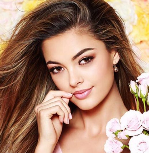 10 Pics Of Pretty Demi Leigh Nel Peters Which Prove That She Deserved Miss Universe 2017 - RVCJ Media