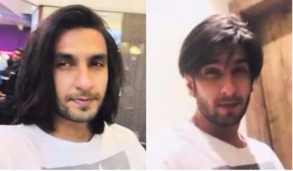 Ranveer Singh Ditches His Old Look And The New One Is Already Creating Sensation - RVCJ Media