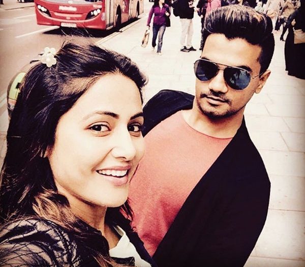 Hina’s Boyfriend Rocky Slammed Arshi & Colors TV As Arshi Passed A Racial Comment On Hina - RVCJ Media