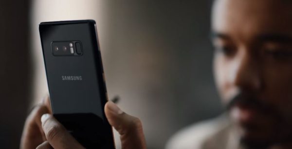 The Brand War Is On! Samsung Trolls iPhone In Their New Commercial Of Galaxy Note 8 - RVCJ Media