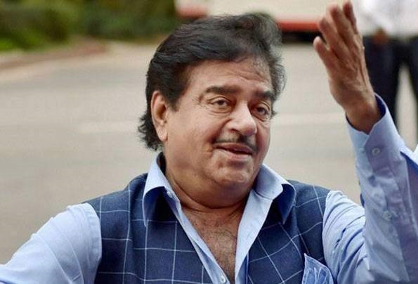 BJP MP Shatrughan Sinha Mocks His Own Party, Calls PM Modi A Chaiwala - RVCJ Media