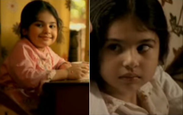 Remember Cute Little Girl In ‘No Smoking’ Ad? She Has Grown Up & Is A Pretty Actress Now - RVCJ Media