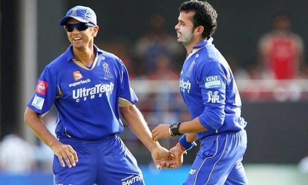 Sreesanth Said Rahul Dravid & Dhoni Didn’t Help Him During BCCI Ban, Got Trolled On Twitter - RVCJ Media